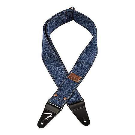 Fender x Wrangler Denim Gurt Indigo
