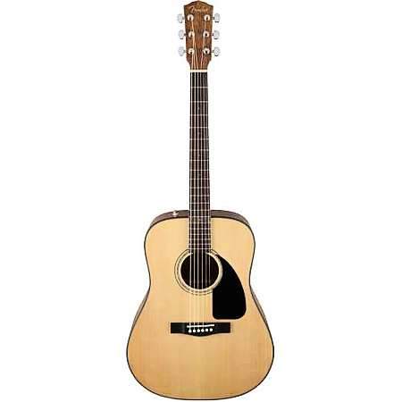 Fender CD-60 V3 DS Natur Dreadnought