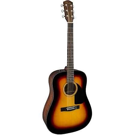 Fender CD-60 V3 DS SB Dreadnought