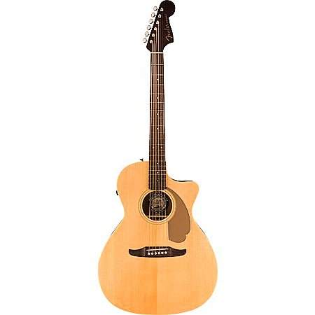 Fender Newporter Player Natural