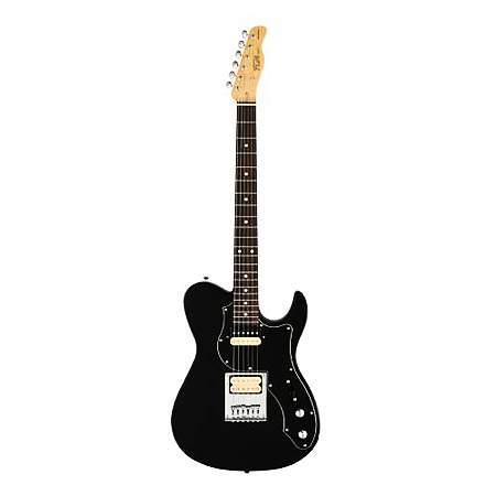 FGN Boundary Iliad HH BLK E-Gitarre