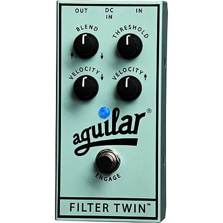 Aguilar Filter Twin