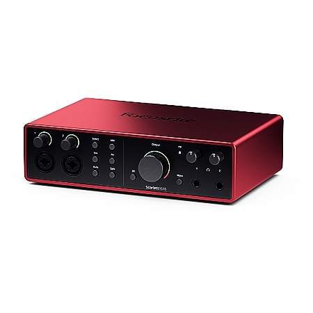 Focusrite Scarlett 16i16 4rd Gen