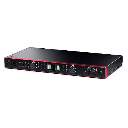 Focusrite Scarlett 18i20 4rd Gen