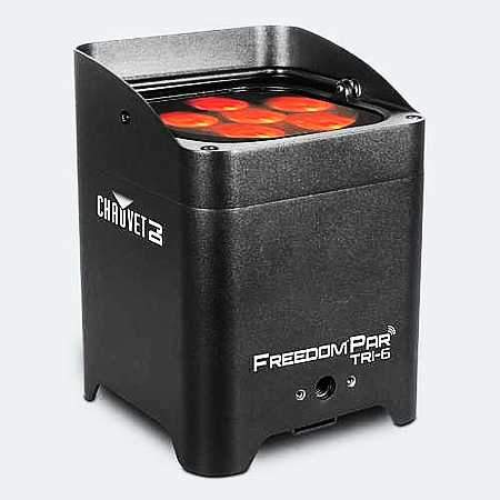 Chauvet Freedom Par Tri-6