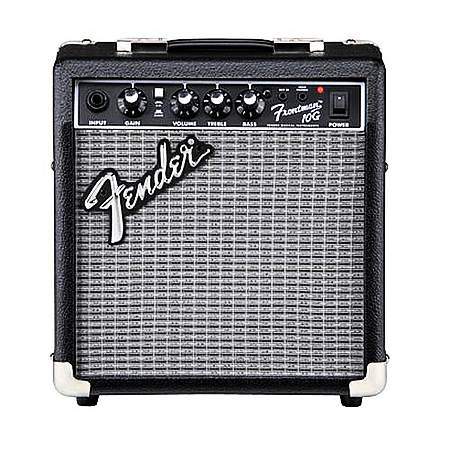 Fender Frontman 10G Black