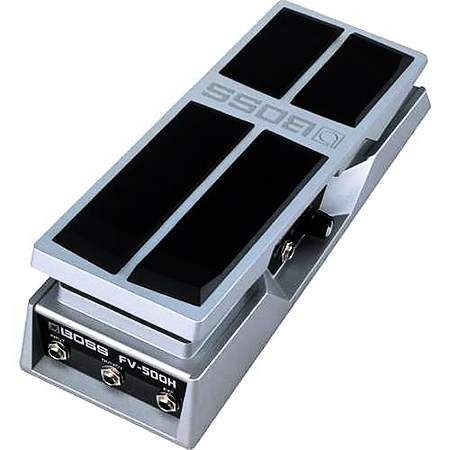 Boss FV-500 H Volumen Pedal Guitar