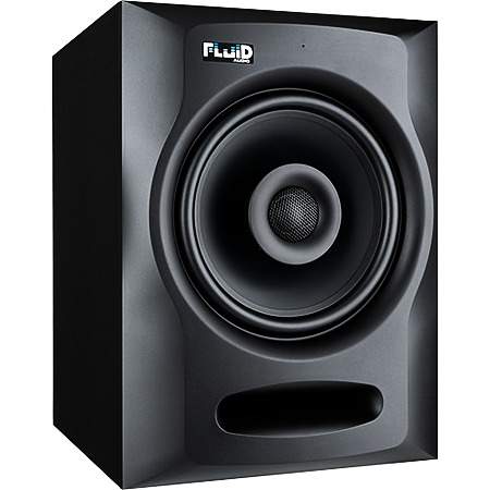 FluidAudio FX50 Studio Monitor aktiv