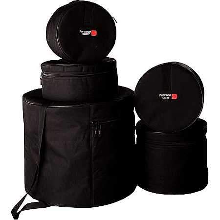 Gator Cases GP-FUSION-100 Drumbags Fusion 5-teilig 