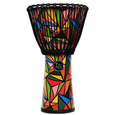 Latin Percussion 11 Djembe Rope Tuned