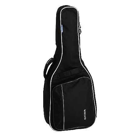 Gewa Gigbag Konzertgitarre Eco schwarz 1/2