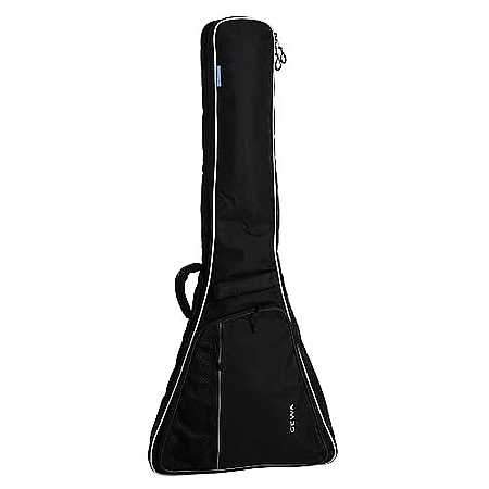 Gewa Gigbag E-Gitarre V-Form  Eco 12 schwarz