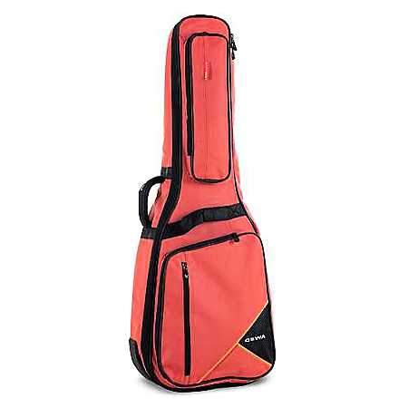Gewa GigBag Konzertgitarre Premium Rot 4/4