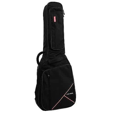 Gewa GigBag Konzertgitarre Premium schwarz 4/4