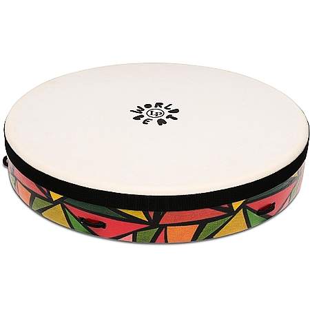 Latin Percussion Shaman Drum Pretuned Rahmentrommel 14'' LP7017 