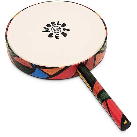 Latin Percussion Lollypop Drum Pretuned 8'' 