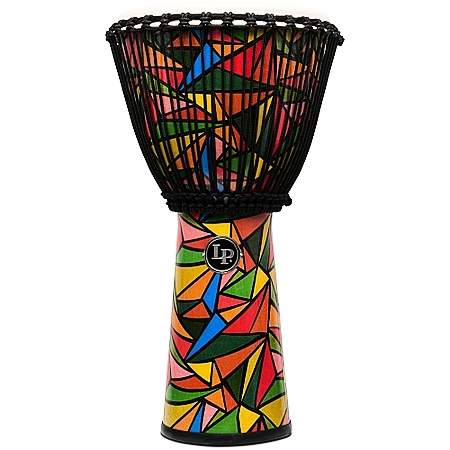 Latin Percussion 12 1/2'' Djembe Rope Tuned