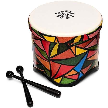 Latin Percussion Tom Tom World Beat 10'' LP7009 
