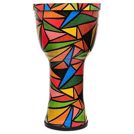 Latin Percussion 8'' Djembe World Beat Pretuned LP7008
