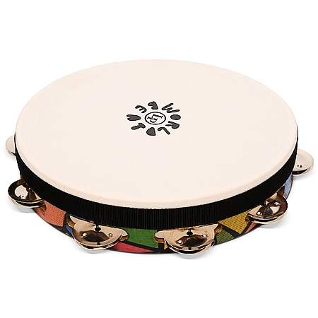 Latin Percussion Tambourin World Beat Single 10''