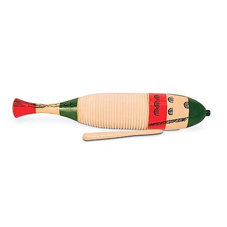 Latin Percussion Guiro CP Fish 