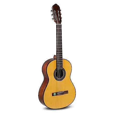 Gewa Student Konzertgitarre Solid Top Natur 3/4 