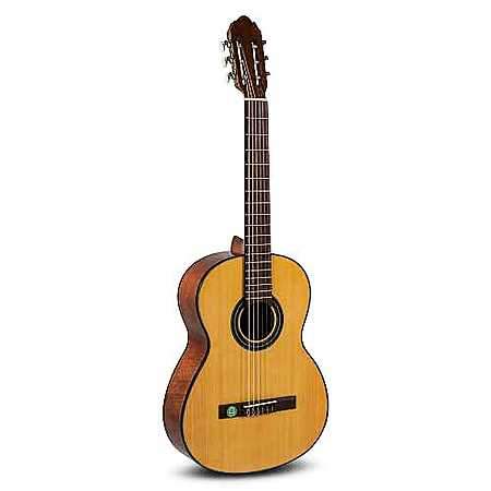 Gewa Student Konzertgitarre Solid Top Natur 4/4