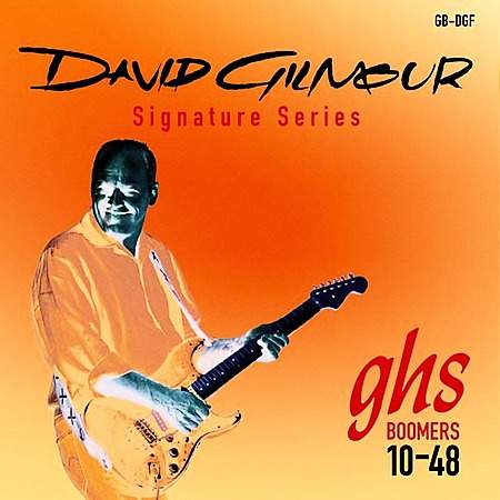 GHS David Gilmour 10-48 Signature Saiten