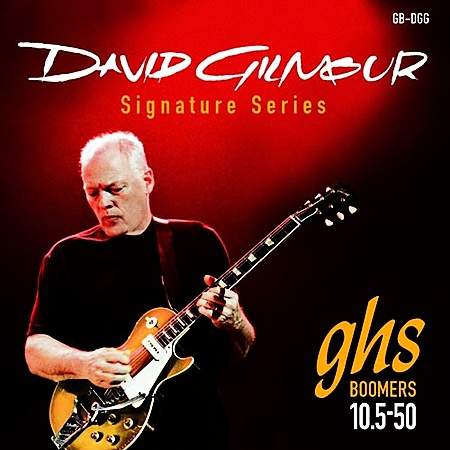 GHS David Gilmour 10.5-50 Signature Saiten