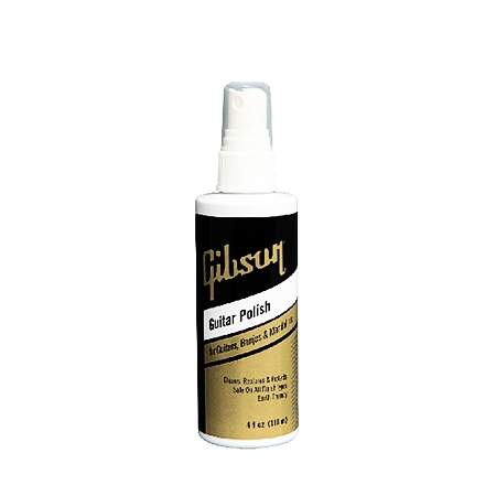 Gibson Pump Polish