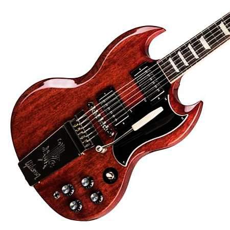 Gibson SG Standard 61 Maestro Vibrola VC