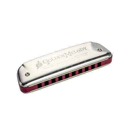 Hohner Golden Melody D-Dur