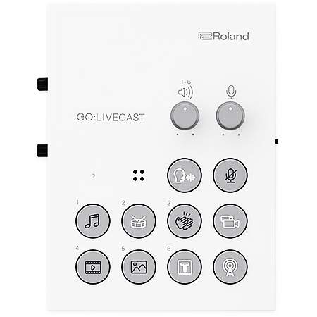 Roland GO:LIVECAST