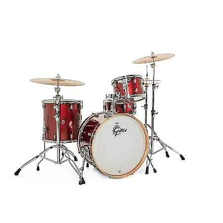 Gretsch Catalina Club Shellset DCS 22/16/12/SD14