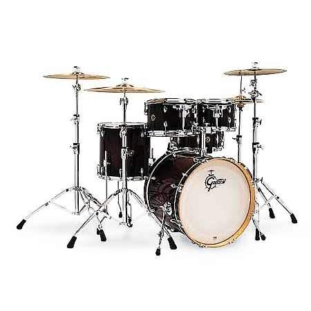 Gretsch Catalina Maple Shellset DCB 20/10/12/14/14