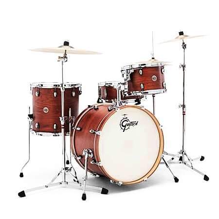 Gretsch Catalina Club Jazz Drumset CT1-J484-SWG