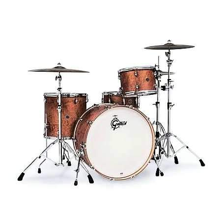 Gretsch Catalina Club Drumset CT1-R444-SWG