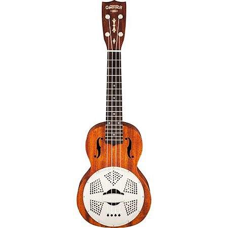 Gretsch G9112 Resonator-Ukulele