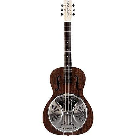 Gretsch G9200 Boxcar Round-Neck Resonator Guitar