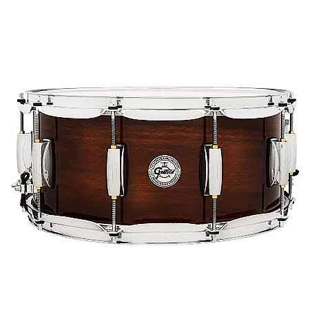 Gretsch Snare Drum Mahogany/Maple 14x6,5