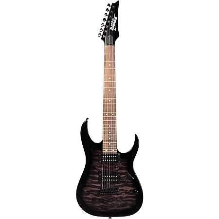 Ibanez GRG7221QA-TKS E-Gitarre