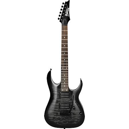 Ibanez GRGA120QA-TKS E-Gitarre Trans Black Sunburst