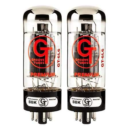 Groove Tubes GT-6L6-S MED DUET