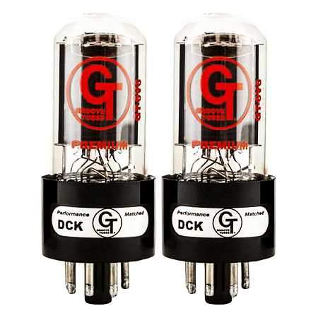 Groove Tubes GT-6V6-S MED DUET