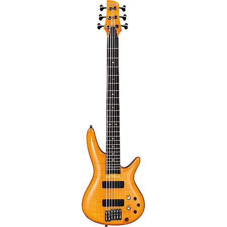 Ibanez GVB36-AM Gerard Veasley Signatur 6-saiter E-Bass