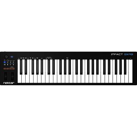 Nektar Impact GX61 USB Keyboard 61 Tasten  