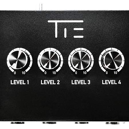 Tie Audio Headphone Amplifier