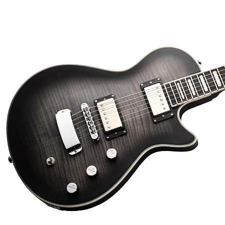 Hagstrom Ultra Max Cosmic Blackburst Satin