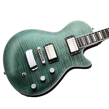 Hagstrom Ultra Max Fall Sky Satin