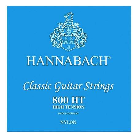 Hannabach Klassikgitarren Saiten 800 high 